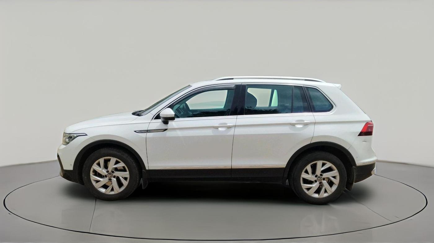2023 Volkswagen TIGUAN ELEGANCE 2.0 TSI DSG, Petrol, Automatic, 42,821 km, exterior