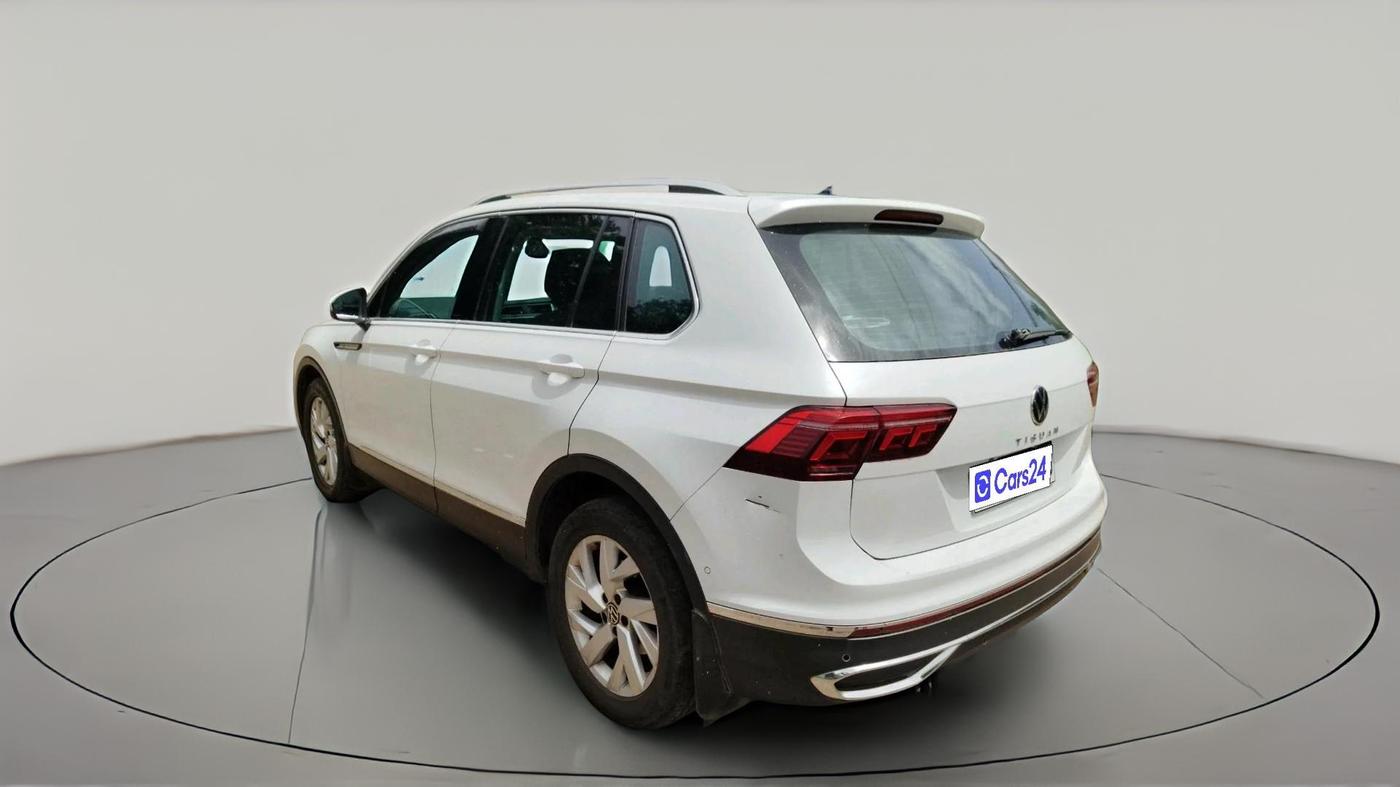 2023 Volkswagen TIGUAN ELEGANCE 2.0 TSI DSG, Petrol, Automatic, 42,821 km, exterior