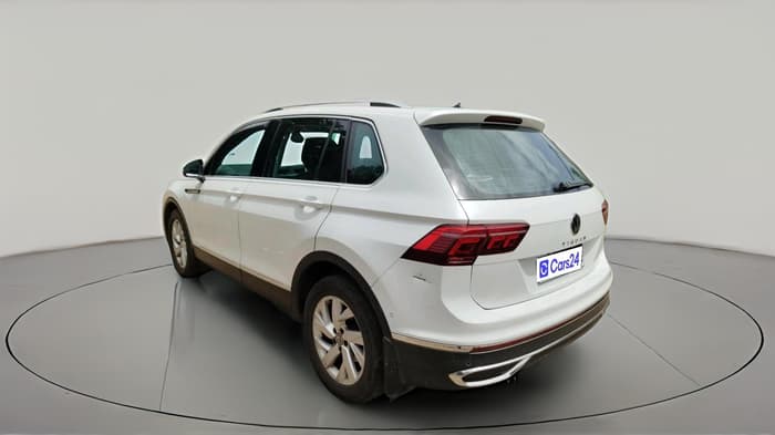 2023 Volkswagen TIGUAN ELEGANCE 2.0 TSI DSG, Petrol, Automatic, 42,821 km, exterior