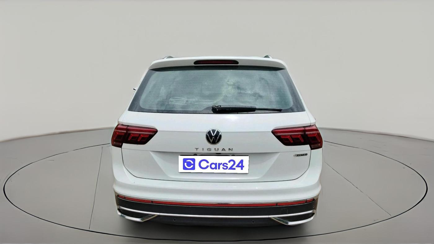 2023 Volkswagen TIGUAN ELEGANCE 2.0 TSI DSG, Petrol, Automatic, 42,821 km, exterior