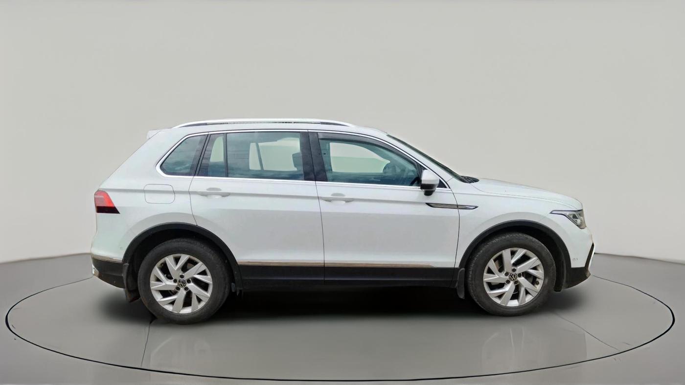 2023 Volkswagen TIGUAN ELEGANCE 2.0 TSI DSG, Petrol, Automatic, 42,821 km, exterior