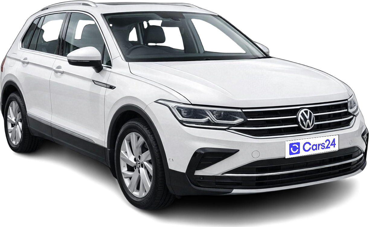 2023 Volkswagen TIGUAN - SUV - Petrol - Automatic - ₹27.72 lakh
