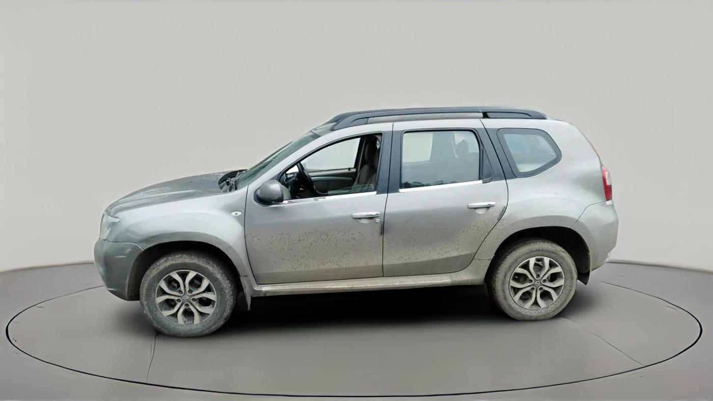 2014 Nissan Terrano XL D PLUS, Diesel, Manual, 75,475 km, exterior
