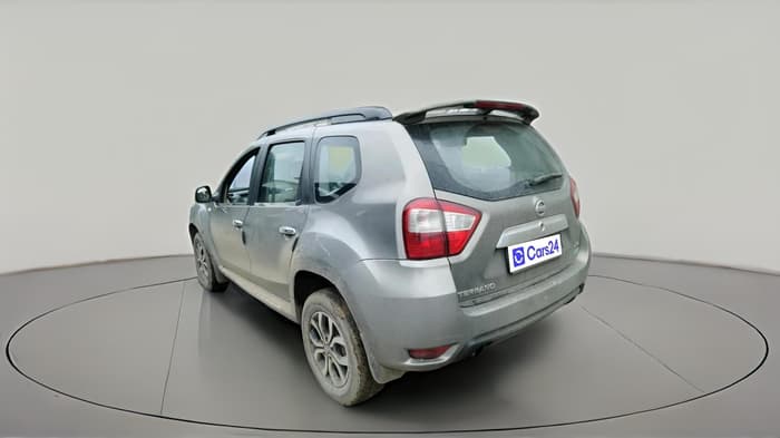 2014 Nissan Terrano XL D PLUS, Diesel, Manual, 75,475 km, exterior