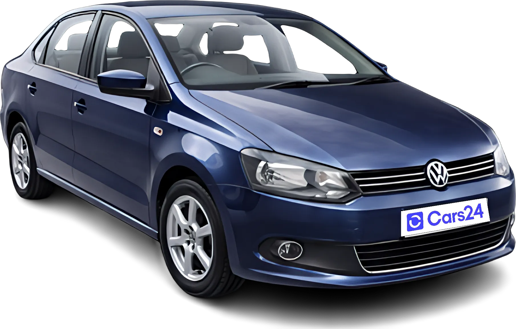 2014 Volkswagen Vento - Sedan - Diesel - Manual - ₹3.00 lakh