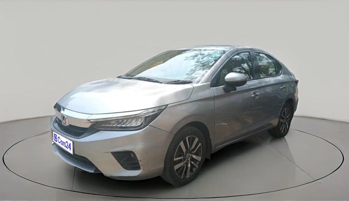 2021 Honda City 1.5L I-VTEC ZX, Petrol, Manual, 91,426 km, exterior