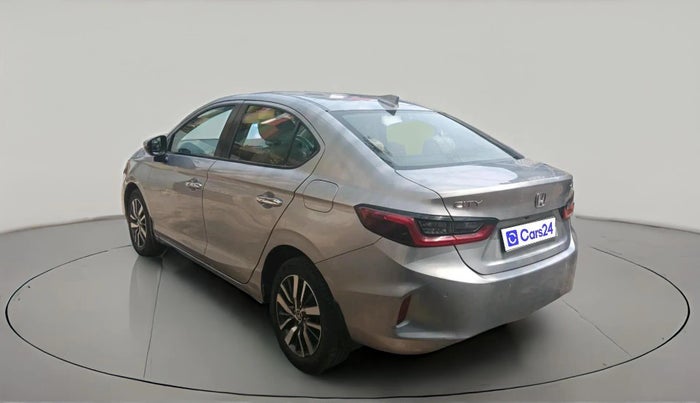 2021 Honda City 1.5L I-VTEC ZX, Petrol, Manual, 91,426 km, exterior