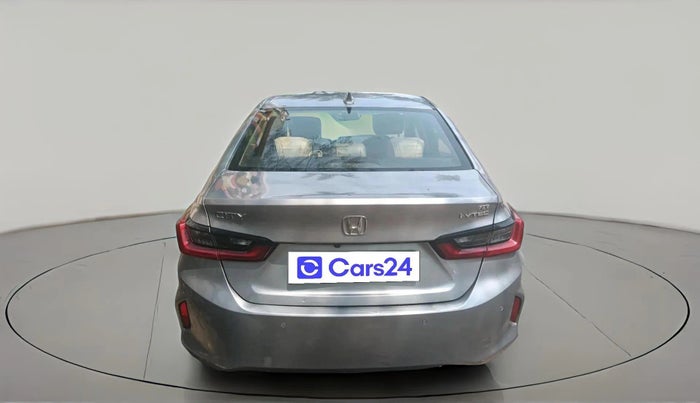 2021 Honda City 1.5L I-VTEC ZX, Petrol, Manual, 91,426 km, exterior