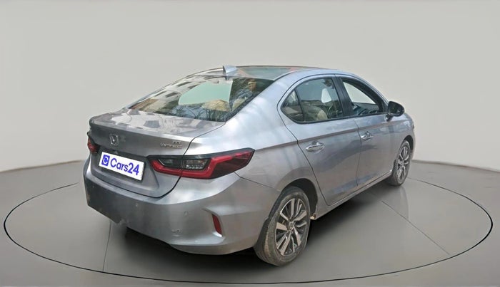 2021 Honda City 1.5L I-VTEC ZX, Petrol, Manual, 91,426 km, exterior