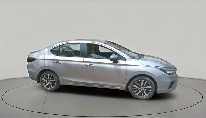 2021 Honda City 1.5L I-VTEC ZX, Petrol, Manual, 91,426 km, exterior