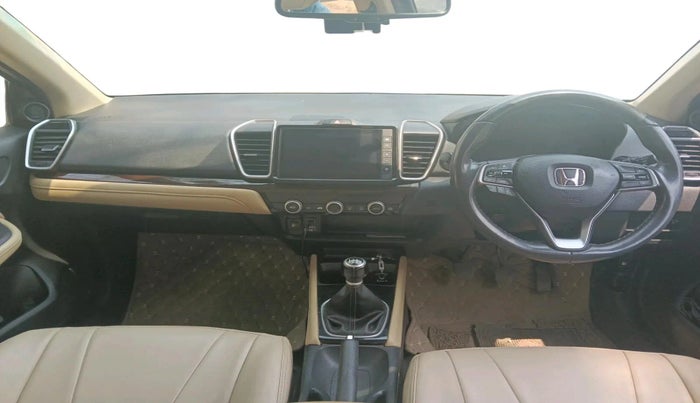 2021 Honda City 1.5L I-VTEC ZX, Petrol, Manual, 91,426 km, interior