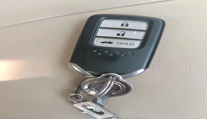 2021 Honda City 1.5L I-VTEC ZX, Petrol, Manual, 91,426 km, interior