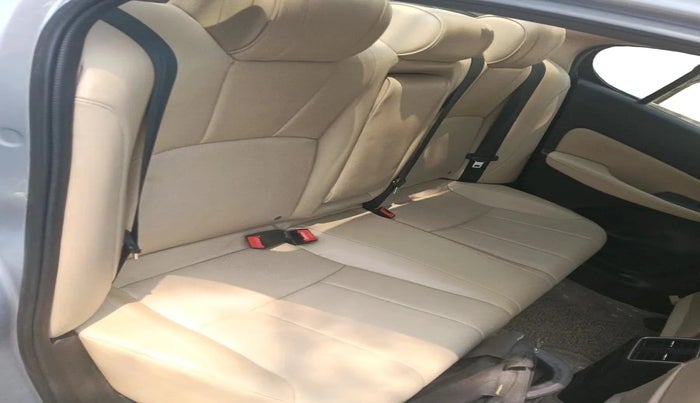 2021 Honda City 1.5L I-VTEC ZX, Petrol, Manual, 91,426 km, interior