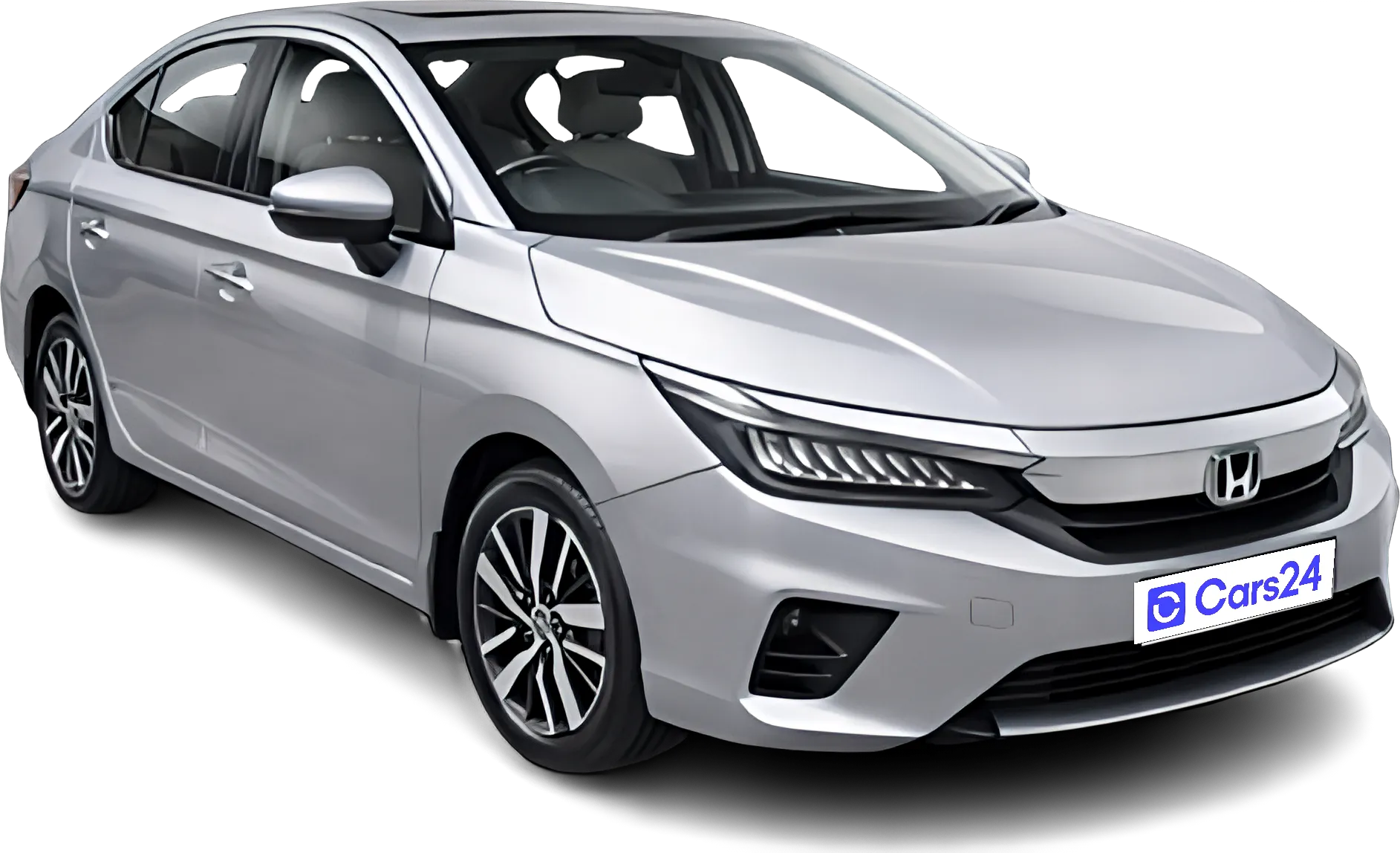 2021 Honda City - Sedan - Petrol - Manual - ₹10.73 lakh