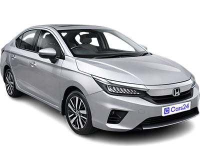 2021 Honda City - Sedan - Petrol - Manual - ₹10.73 lakh