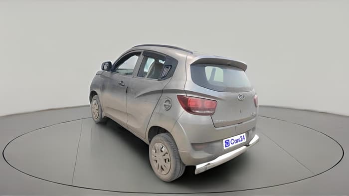 2016 Mahindra Kuv100 K2 PLUS 6 STR, Petrol, Manual, 52,155 km, exterior