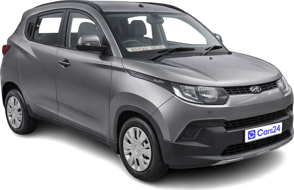 2016 Mahindra Kuv100 - SUV - Petrol - Manual - ₹2.24 lakh
