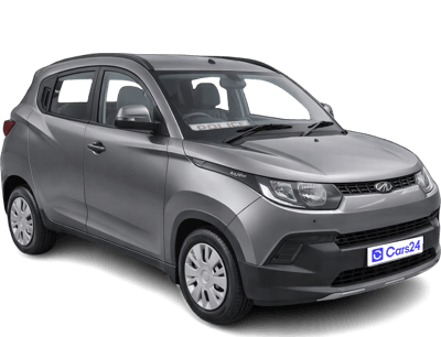 2016 Mahindra Kuv100 - SUV - Petrol - Manual - ₹2.24 lakh