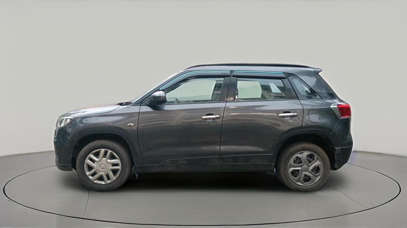2018 Maruti Vitara Brezza VDI AMT, Diesel, Automatic, 86,820 km, exterior