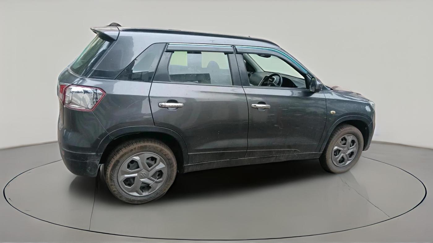 2018 Maruti Vitara Brezza VDI AMT, Diesel, Automatic, 86,820 km, exterior