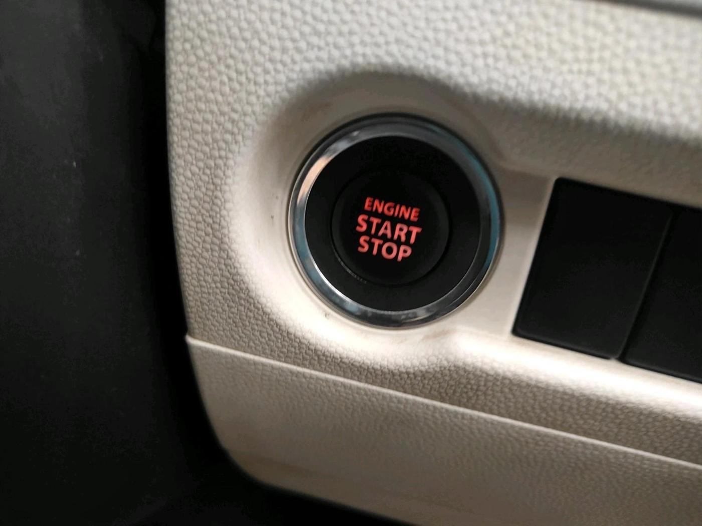 2017 Maruti IGNIS ZETA 1.2 AMT, Petrol, Automatic, 10,883 km, interior