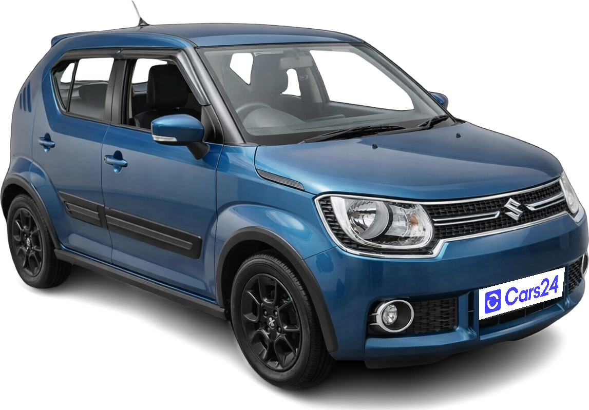 2017 Maruti IGNIS - Hatchback - Petrol - Automatic - ₹4.92 lakh
