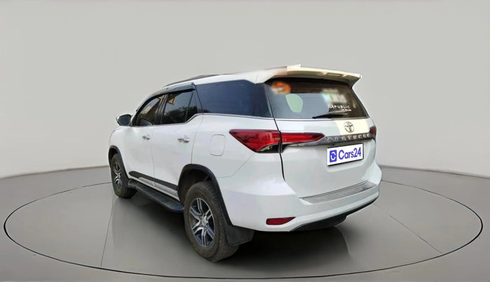2017 Toyota Fortuner 2.8 4X2 AT, Diesel, Automatic, 1,30,245 km, exterior