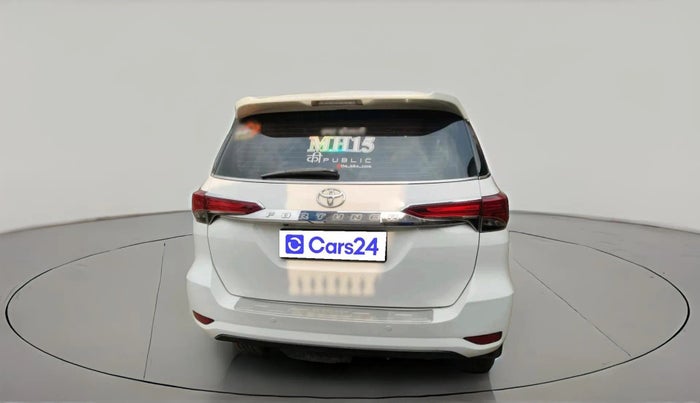 2017 Toyota Fortuner 2.8 4X2 AT, Diesel, Automatic, 1,30,245 km, exterior