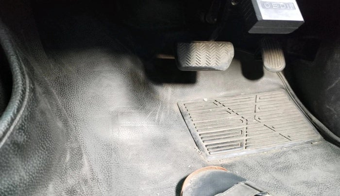 2017 Toyota Fortuner 2.8 4X2 AT, Diesel, Automatic, 1,30,245 km, interior