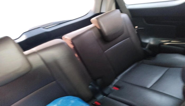 2017 Toyota Fortuner 2.8 4X2 AT, Diesel, Automatic, 1,30,245 km, interior