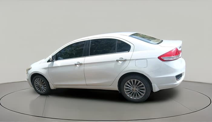 2015 Maruti Ciaz ZDI+ SHVS, Diesel, Manual, 91,685 km, exterior