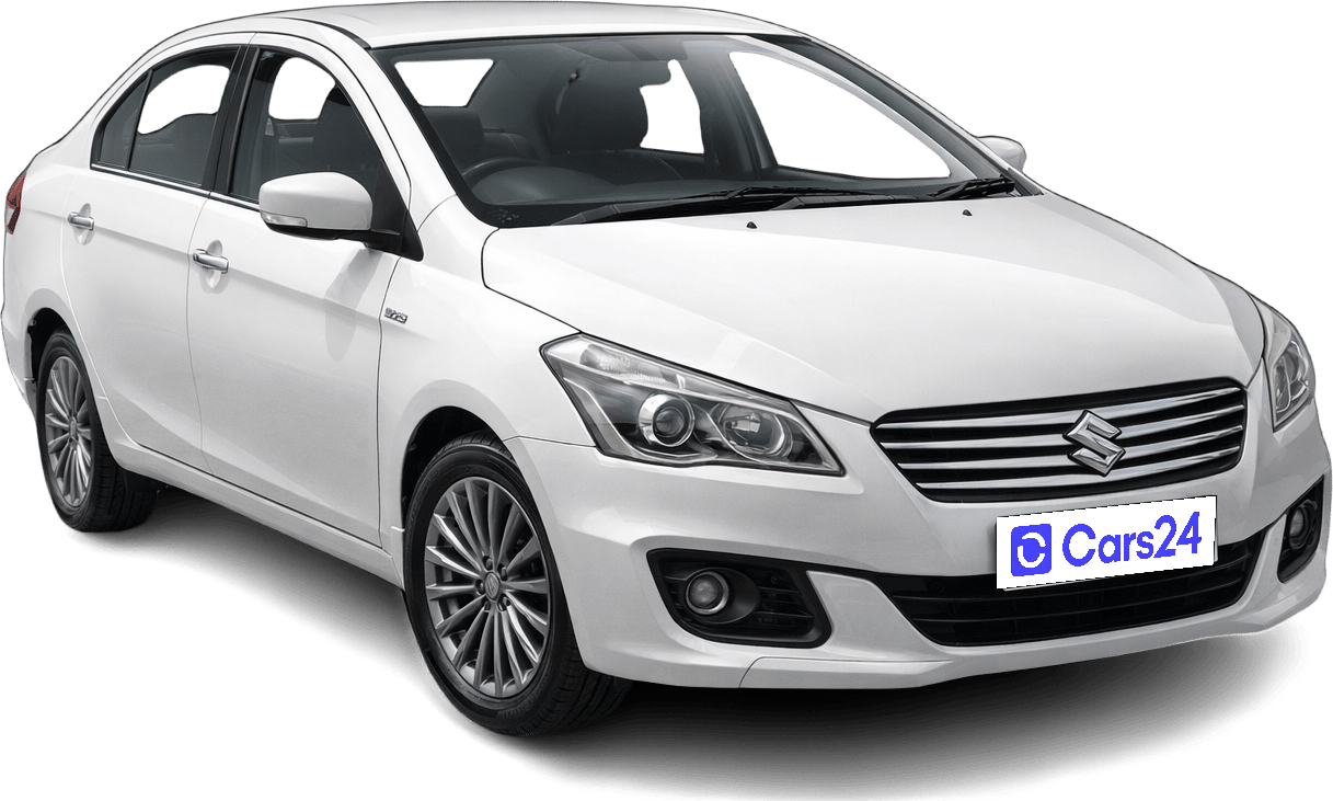 2015 Maruti Ciaz - Sedan - Diesel - Manual - ₹5.18 lakh