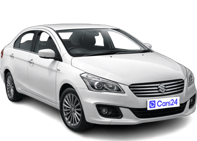 2015 Maruti Ciaz - Sedan - Diesel - Manual - ₹5.18 lakh