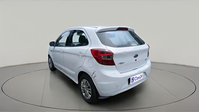 2017 Ford New Figo TREND 1.5L DIESEL, Diesel, Manual, 1,14,653 km, exterior
