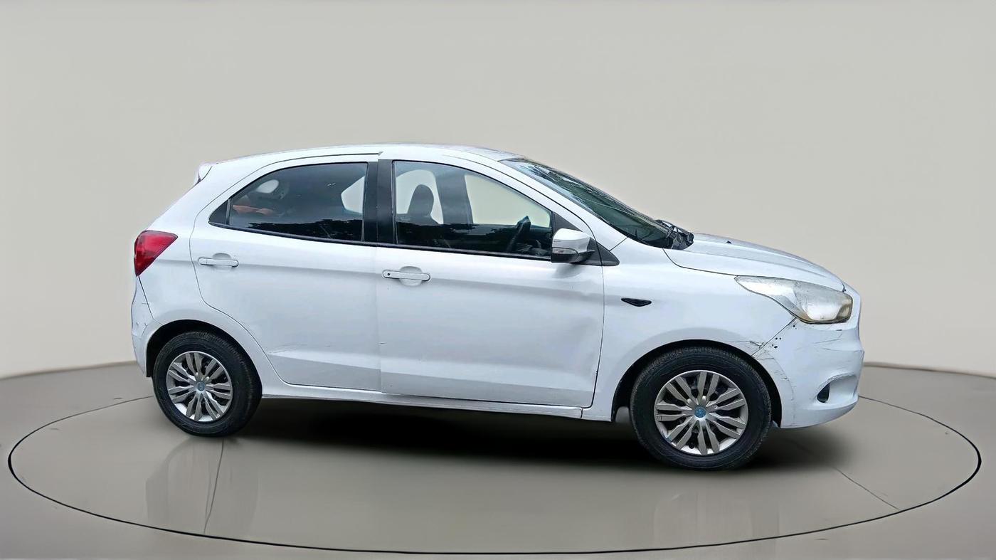 2017 Ford New Figo TREND 1.5L DIESEL, Diesel, Manual, 1,14,653 km, exterior