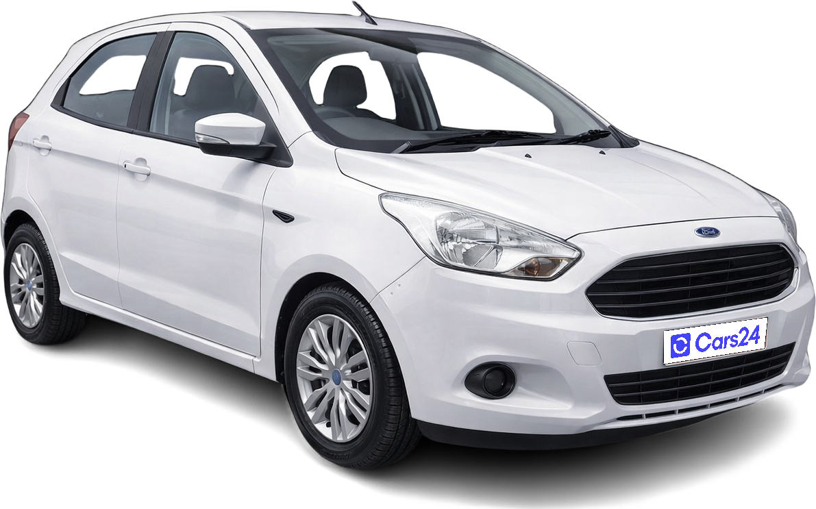 2017 Ford New Figo - Hatchback - Diesel - Manual - ₹3.24 lakh