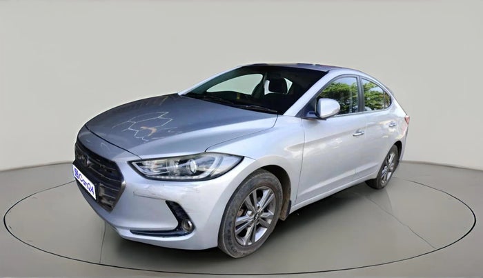 2018 Hyundai New Elantra 1.6 SX (O) MT DIESEL, Diesel, Manual, 1,62,091 km, exterior