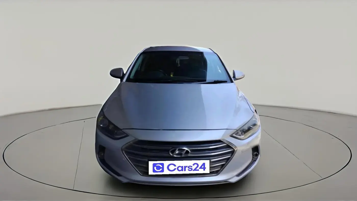 2018 Hyundai New Elantra 1.6 SX (O) MT DIESEL, Diesel, Manual, 1,62,091 km, exterior