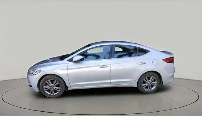 2018 Hyundai New Elantra 1.6 SX (O) MT DIESEL, Diesel, Manual, 1,62,091 km, exterior