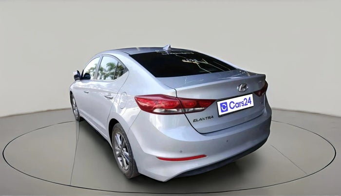 2018 Hyundai New Elantra 1.6 SX (O) MT DIESEL, Diesel, Manual, 1,62,091 km, exterior