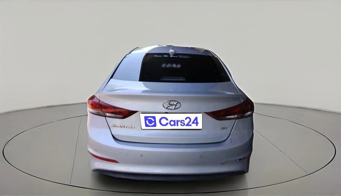 2018 Hyundai New Elantra 1.6 SX (O) MT DIESEL, Diesel, Manual, 1,62,091 km, exterior