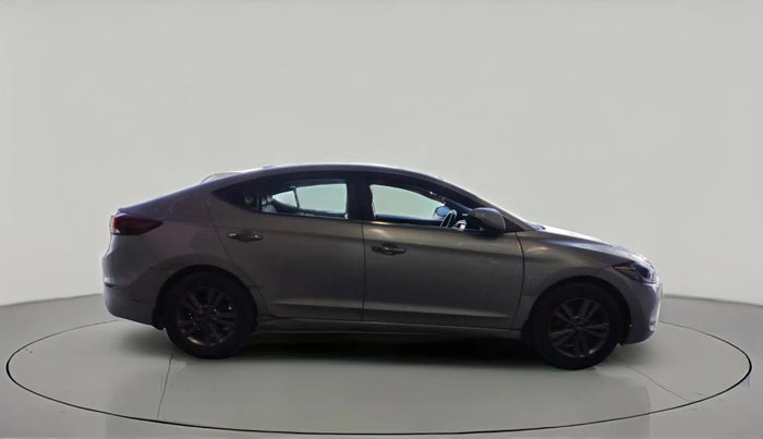 2018 Hyundai New Elantra 1.6 SX (O) MT DIESEL, Diesel, Manual, 1,62,091 km, exterior