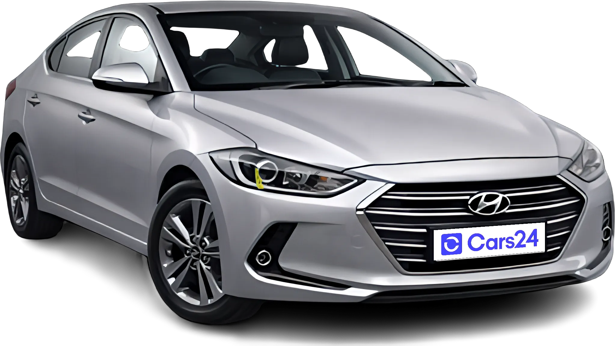 2018 Hyundai New Elantra - Sedan - Diesel - Manual - ₹8.95 lakh