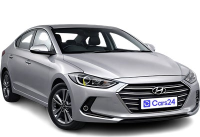 2018 Hyundai New Elantra - Sedan - Diesel - Manual - ₹5.50 lakh