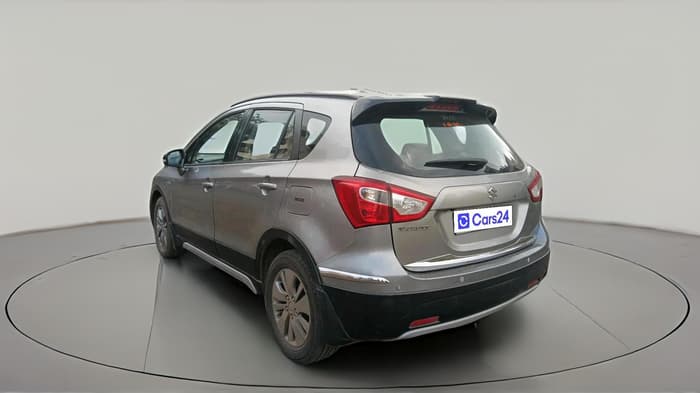 2016 Maruti S Cross ZETA 1.3, Diesel, Manual, 1,19,487 km, exterior