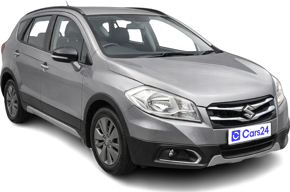 2016 Maruti S Cross - SUV - Diesel - Manual - ₹4.36 lakh