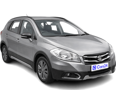 2016 Maruti S Cross - SUV - Diesel - Manual - ₹4.36 lakh