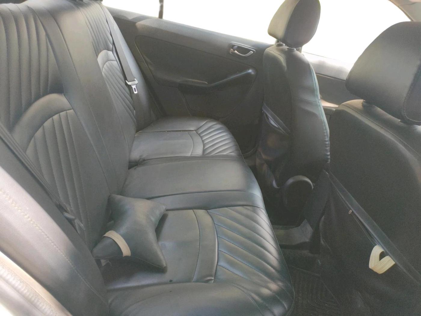2014 Tata Zest XM PETROL, Petrol, Manual, 80,311 km, interior