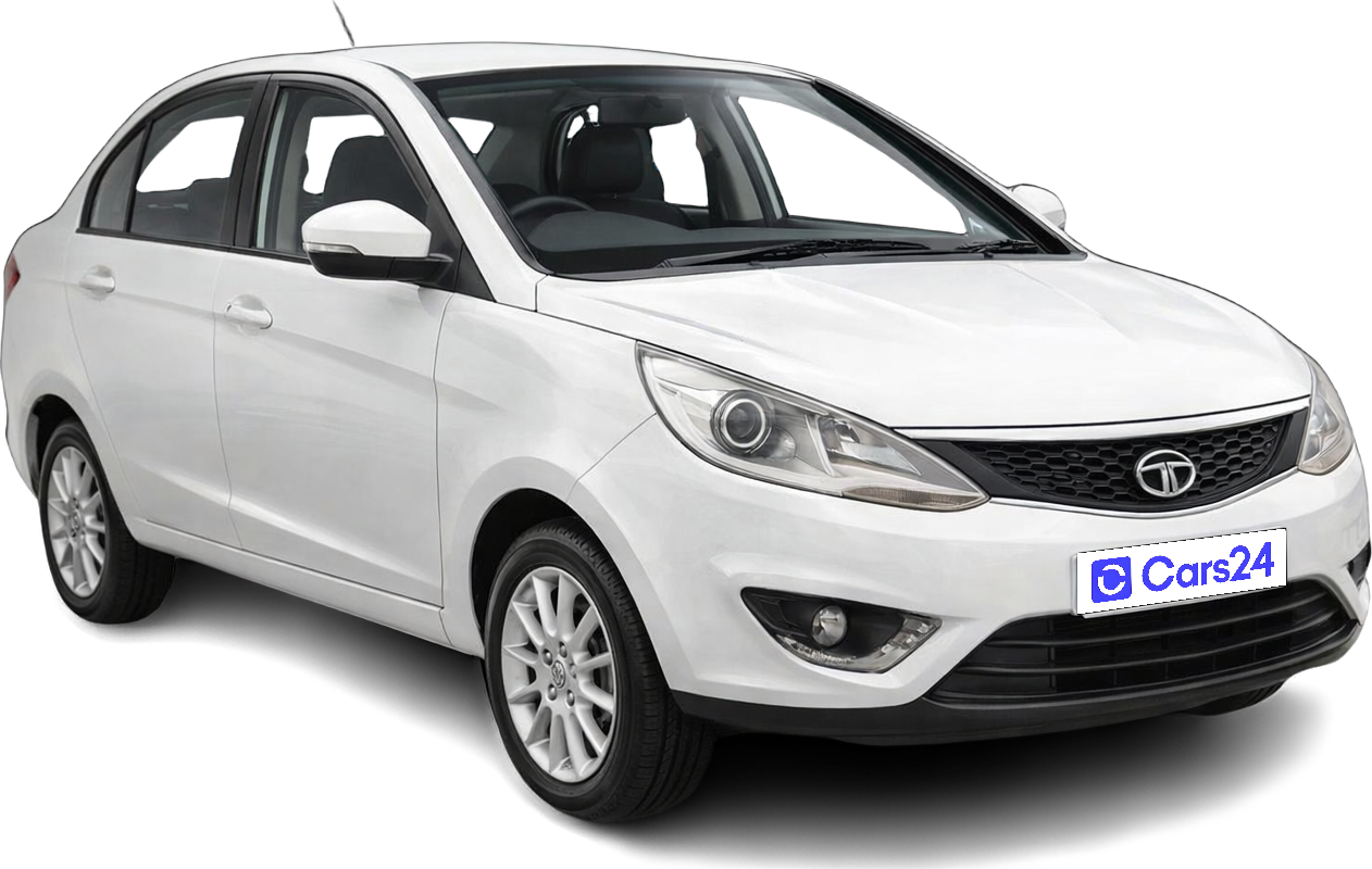 2014 Tata Zest - Sedan - Petrol - Manual - ₹1.70 lakh