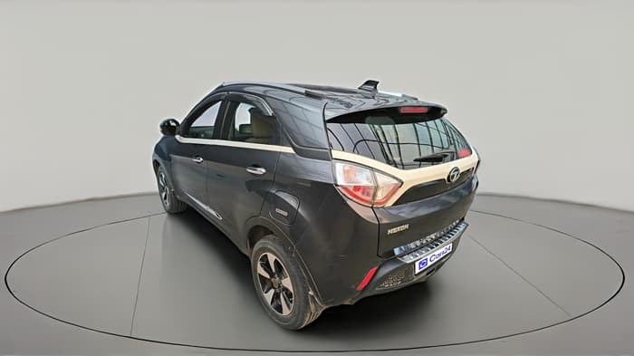 2018 Tata NEXON XZA PLUS DIESEL, Diesel, Automatic, 2,19,987 km, exterior